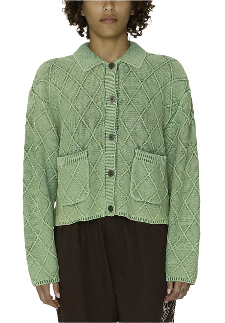 Sweet Marie green Vorderansicht
