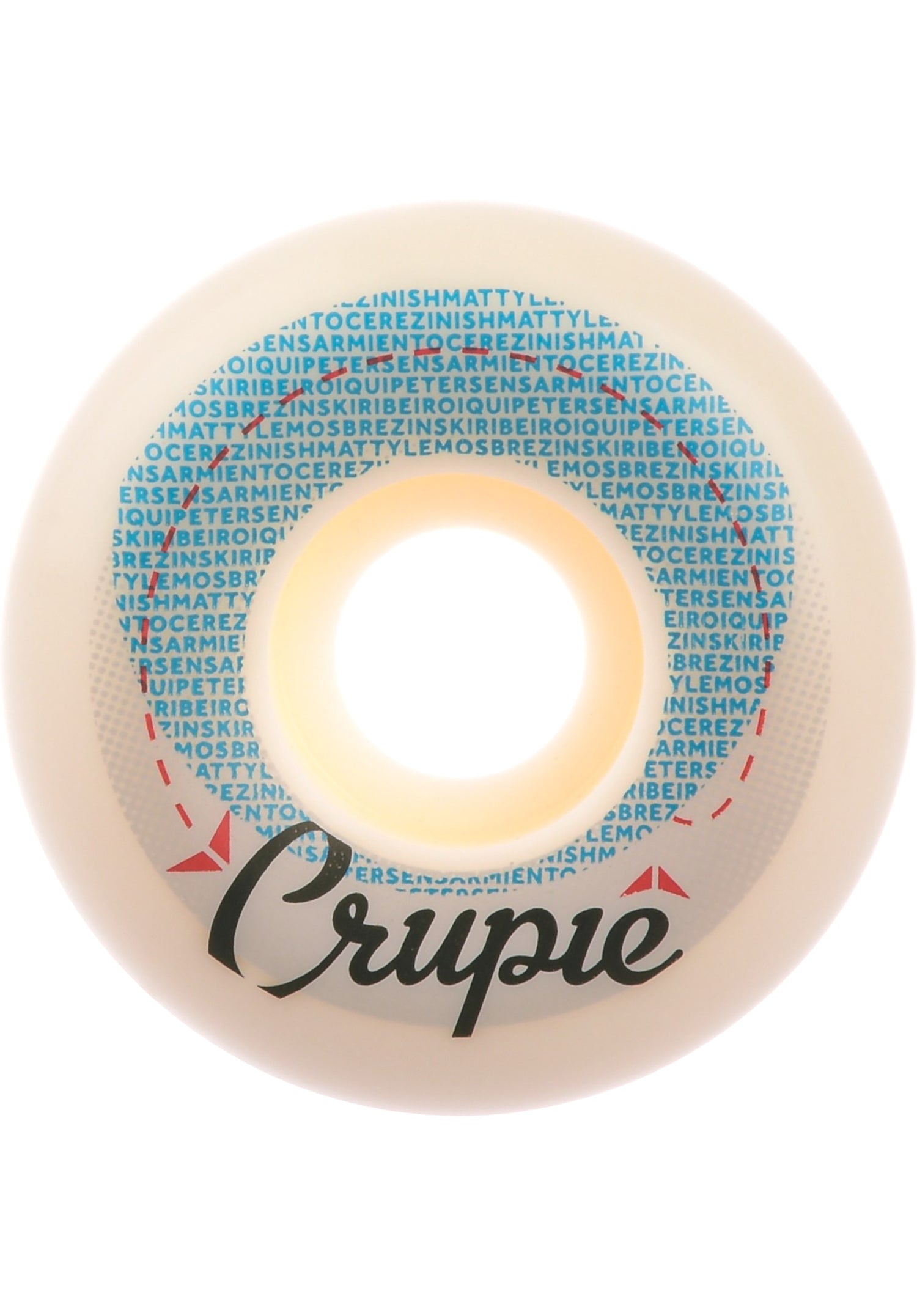 Team Worldwide Wide 101A white Vorderansicht Zoom Image