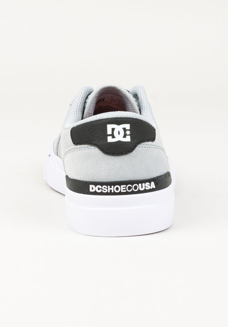 Teknic S grey-black Seitenansicht