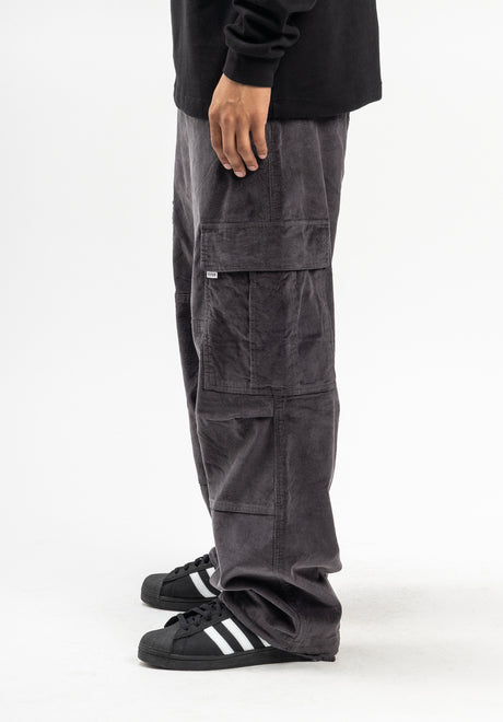 The Cordo darkgrey-cord Closeup1