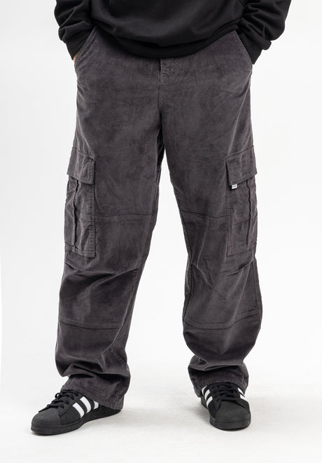 The Cordo darkgrey-cord Vorderansicht
