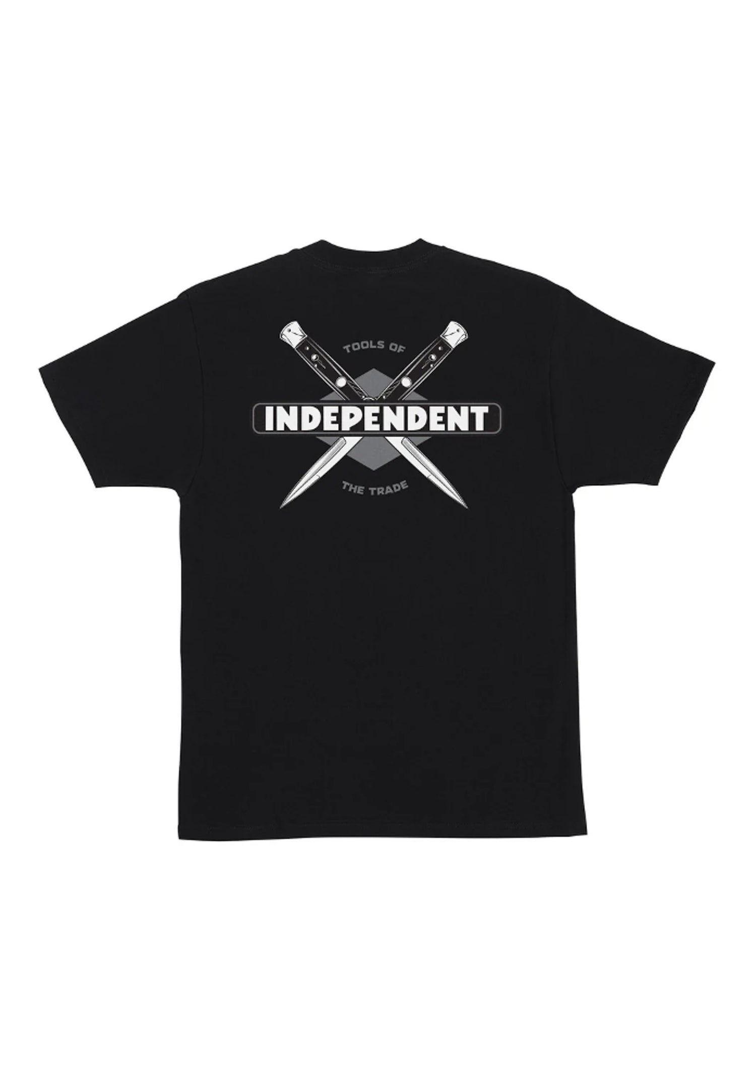 Tools of the Trade heavyweight black Vorderansicht Zoom Image