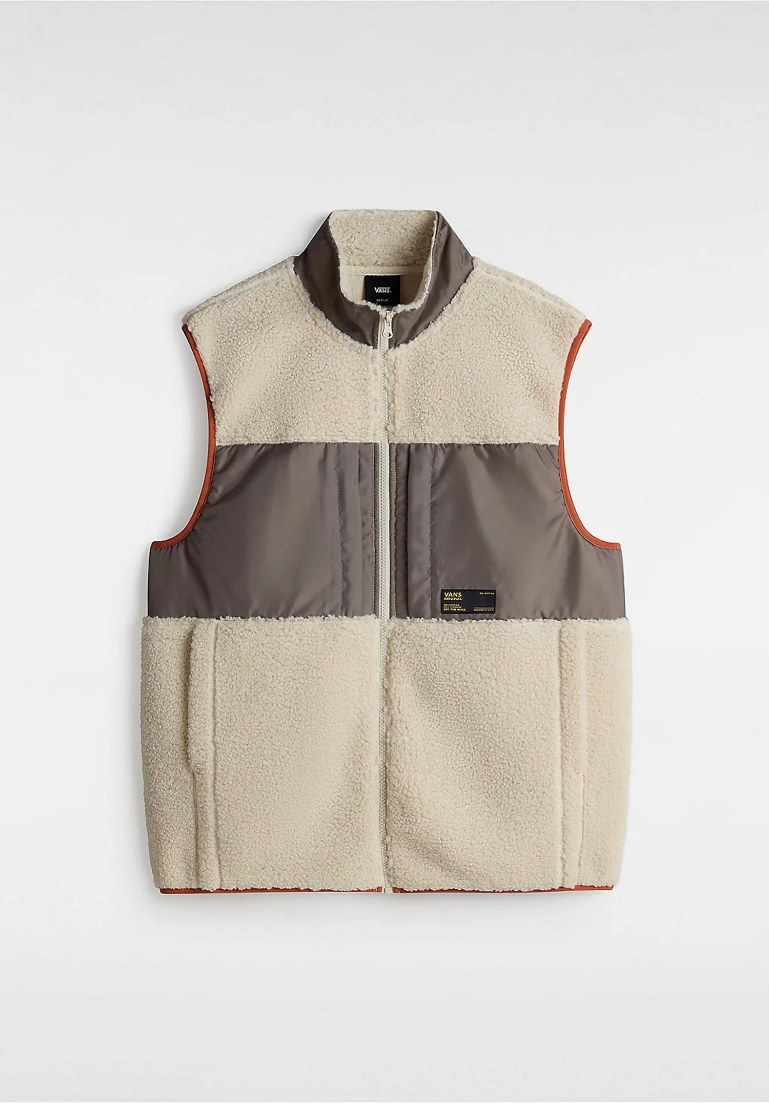 Trevor Sherpa bungee-cord-oatmeal Vorderansicht Zoom Image