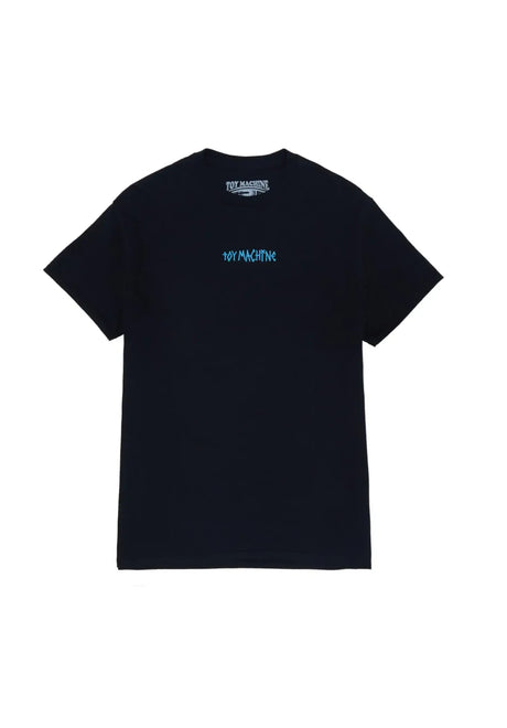 Triple Fist Embroidered black Rueckenansicht