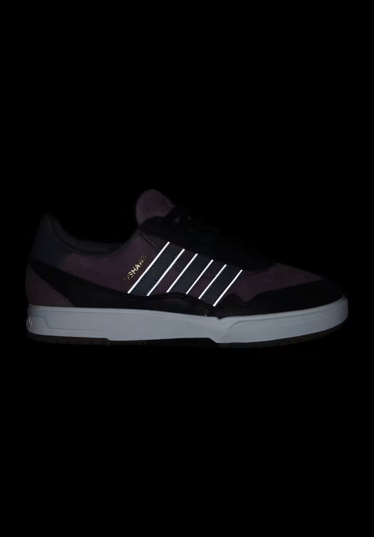 Tyshawn 2 shafig-grey-coreblack Rueckenansicht