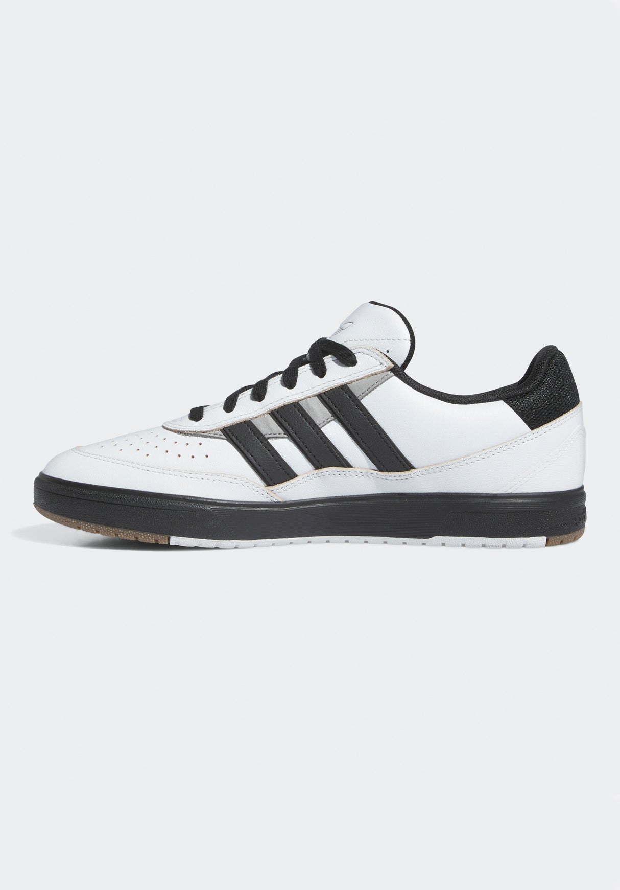 Tyshawn II crystalwhite-coreblack-chsolidgrey Rueckenansicht