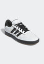 Tyshawn II crystalwhite-coreblack-chsolidgrey Vorderansicht