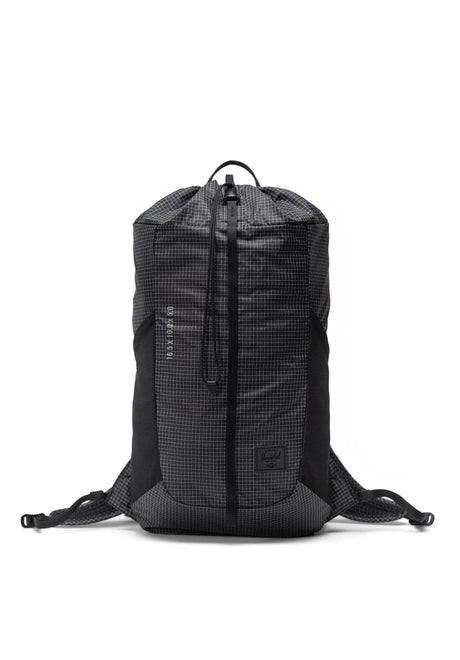 Ultralight Cinch Daypack 14 L black Vorderansicht