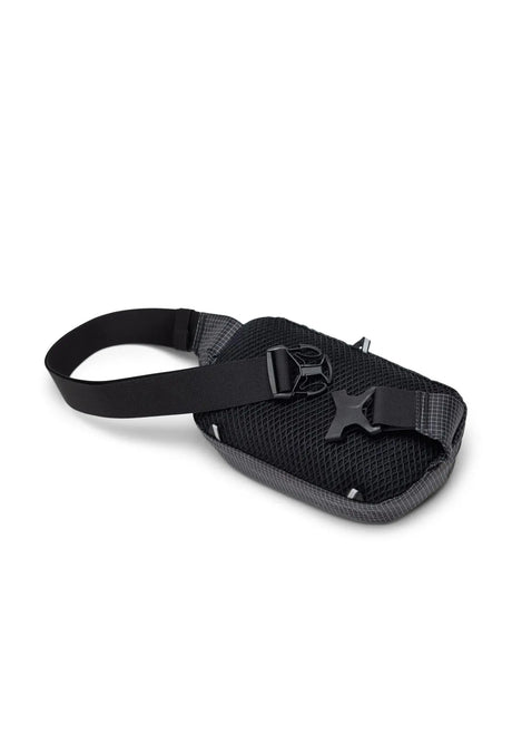 Ultralight Pack 2 L black Rueckenansicht