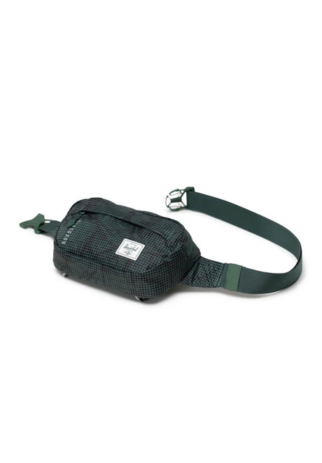 Ultralight Pack 2 L pineneedle EQ camo Rueckenansicht