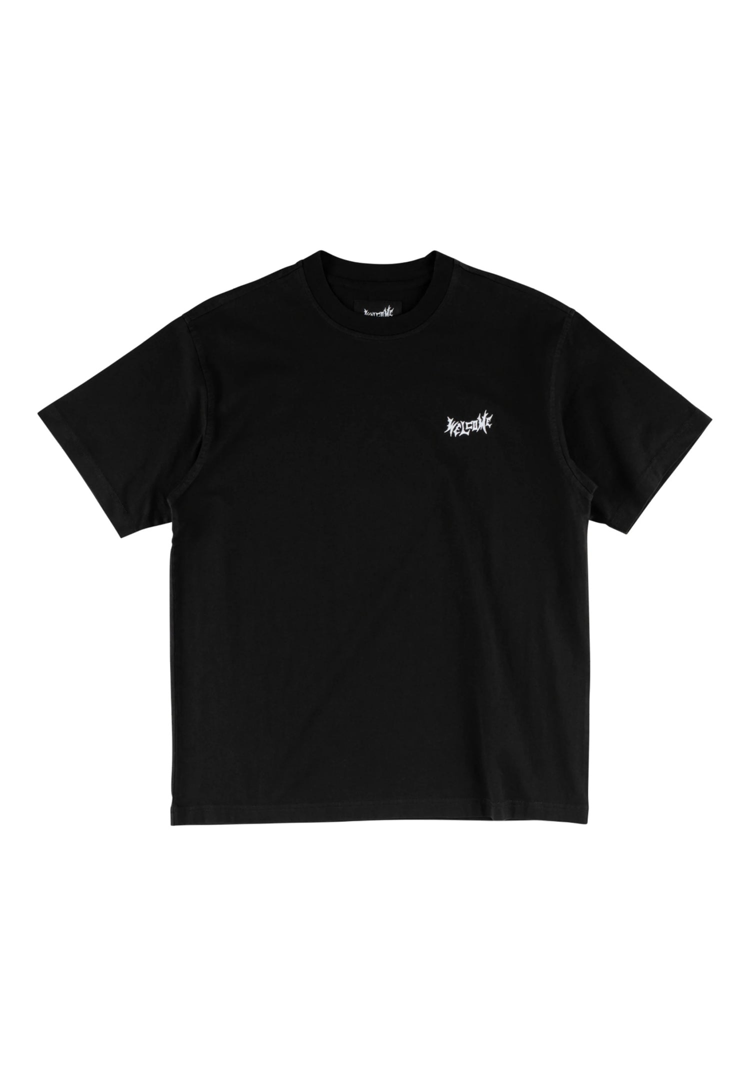 Vamp Core Garment Dyed Knit black Vorderansicht Zoom Image
