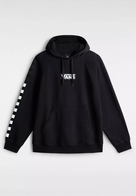 Vans Boxed Pullover black Vorderansicht