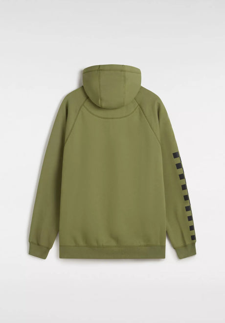 Vans Boxed Pullover lodengreen Rueckenansicht