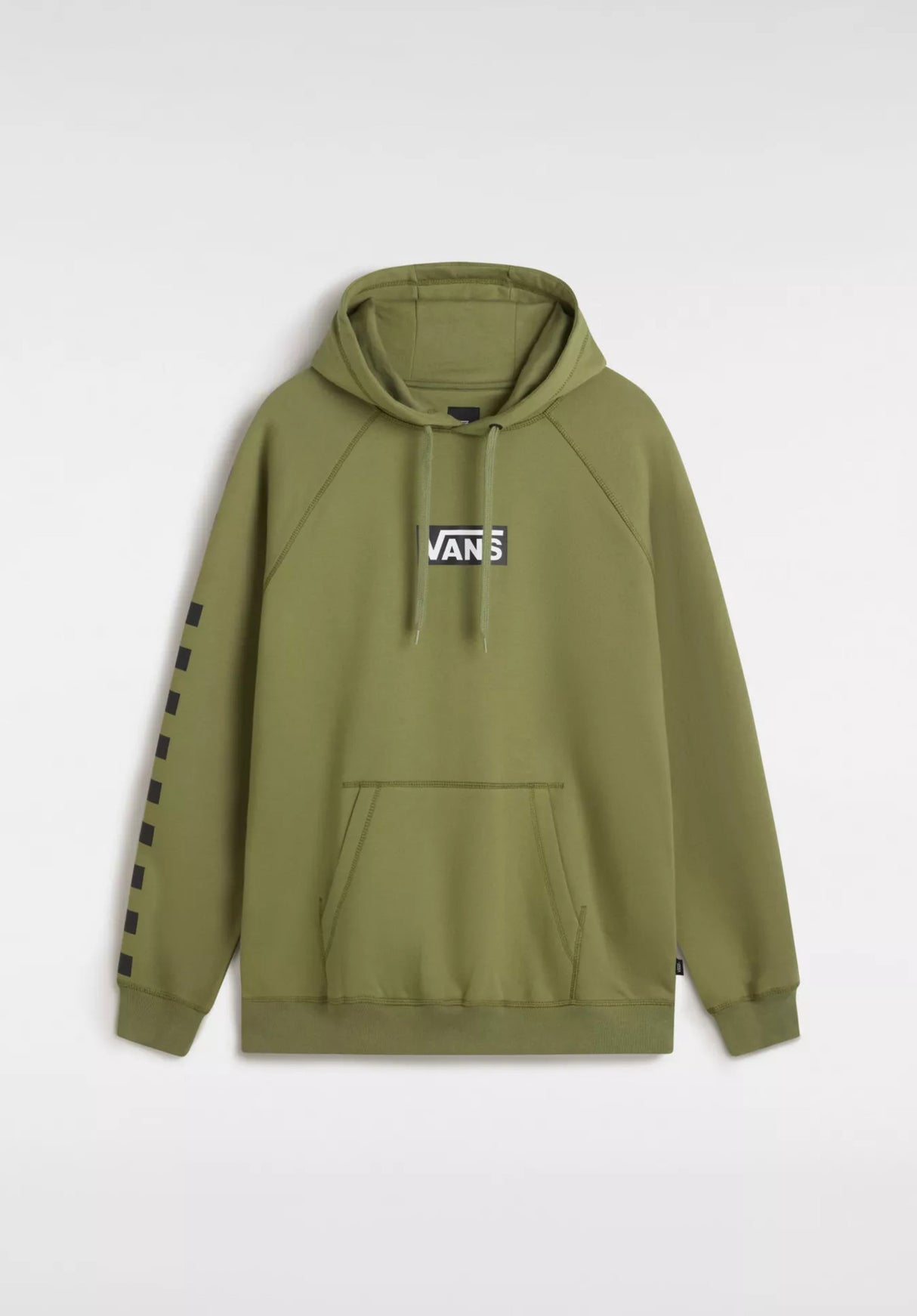 Vans Boxed Pullover Vans Hoodie in lodengreen für Herren – TITUS