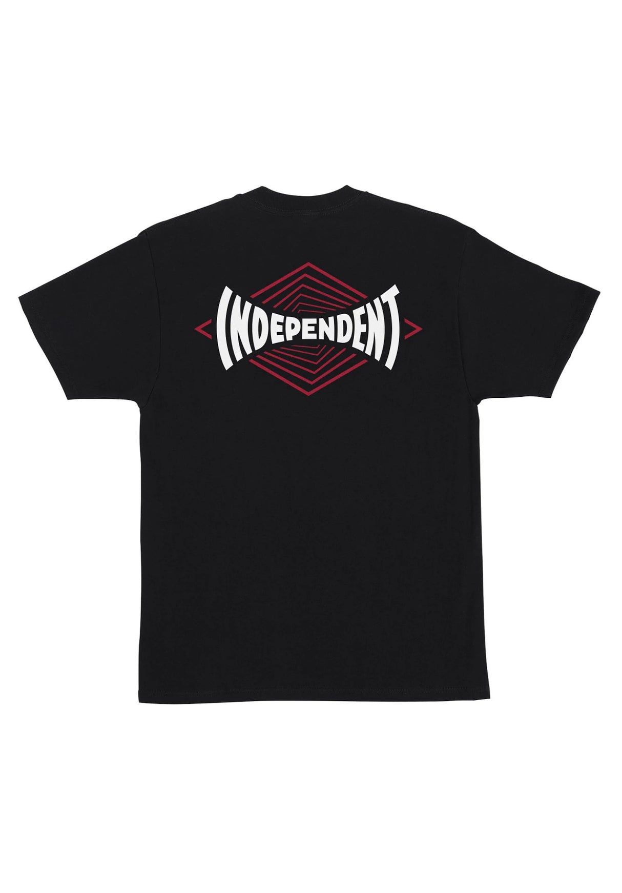 Vertigo Span heavyweight black Vorderansicht
