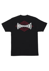 Vertigo Span heavyweight black Vorderansicht