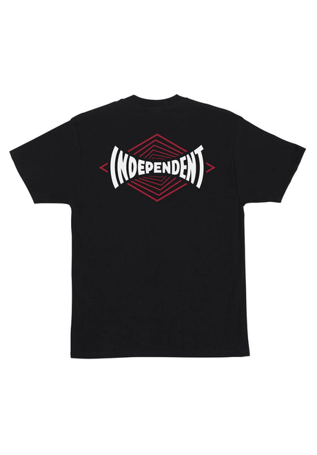 Vertigo Span heavyweight black Vorderansicht