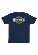 Vertigo Span heavyweight navy Vorderansicht