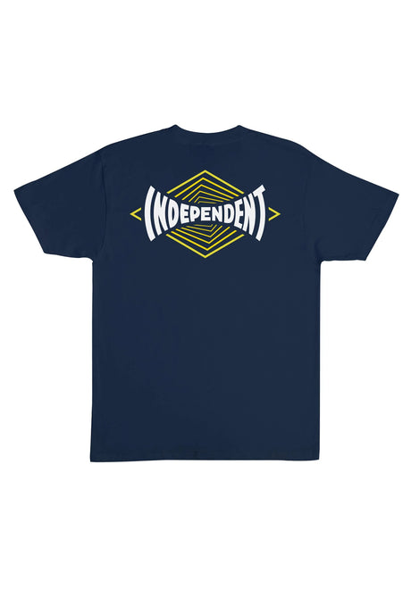 Vertigo Span heavyweight navy Vorderansicht