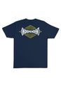 Vertigo Span heavyweight navy Vorderansicht