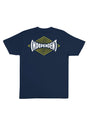 Vertigo Span heavyweight navy Vorderansicht