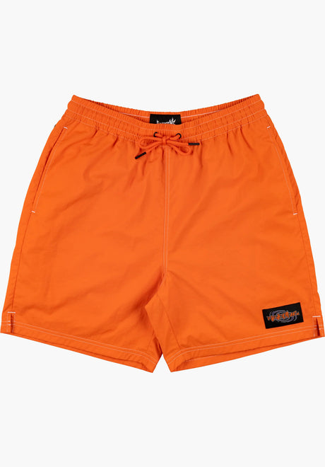 Vortex Contrast Stitch Short puffin Vorderansicht