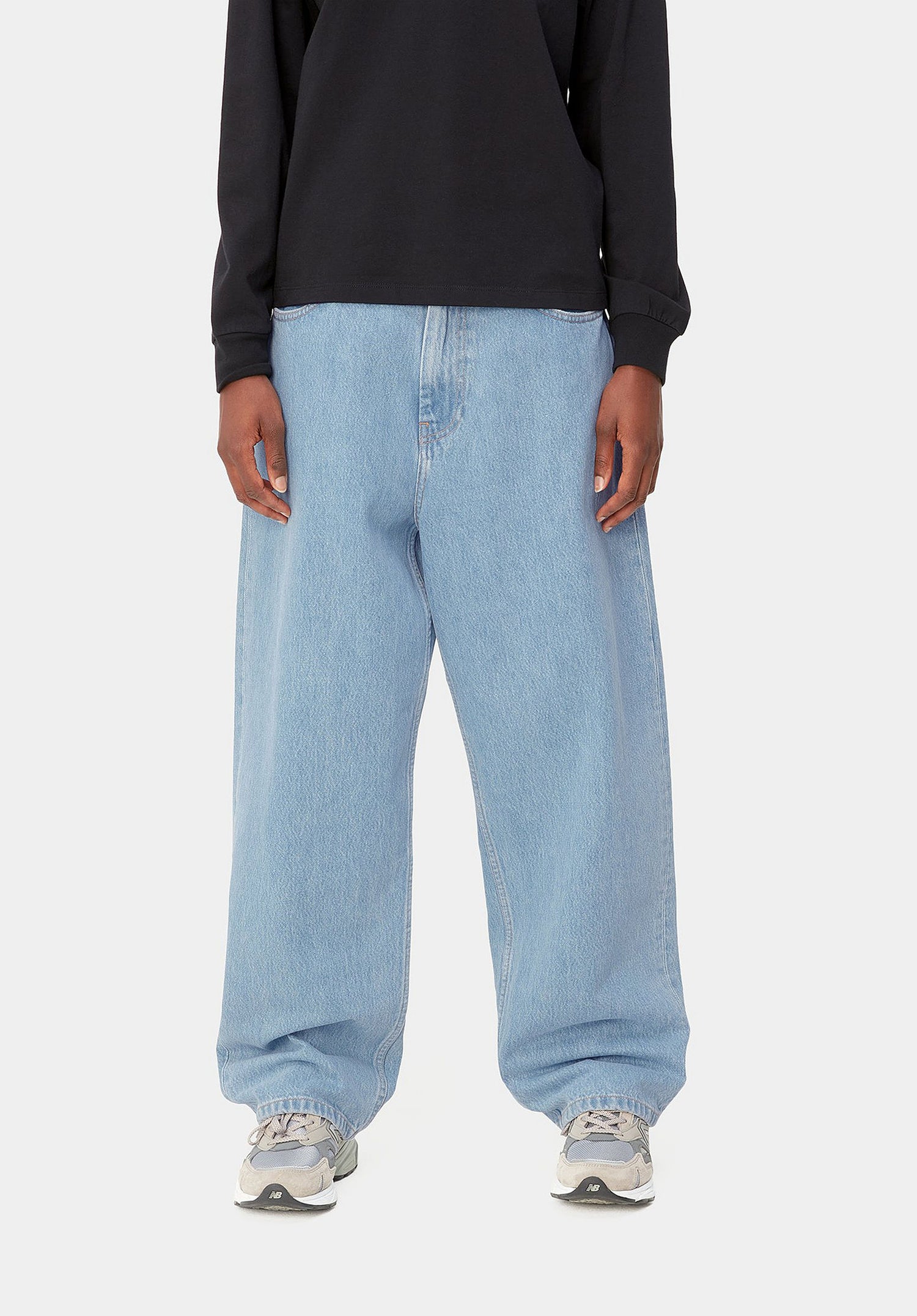 W' Brandon bluestonebleached Vorderansicht Zoom Image