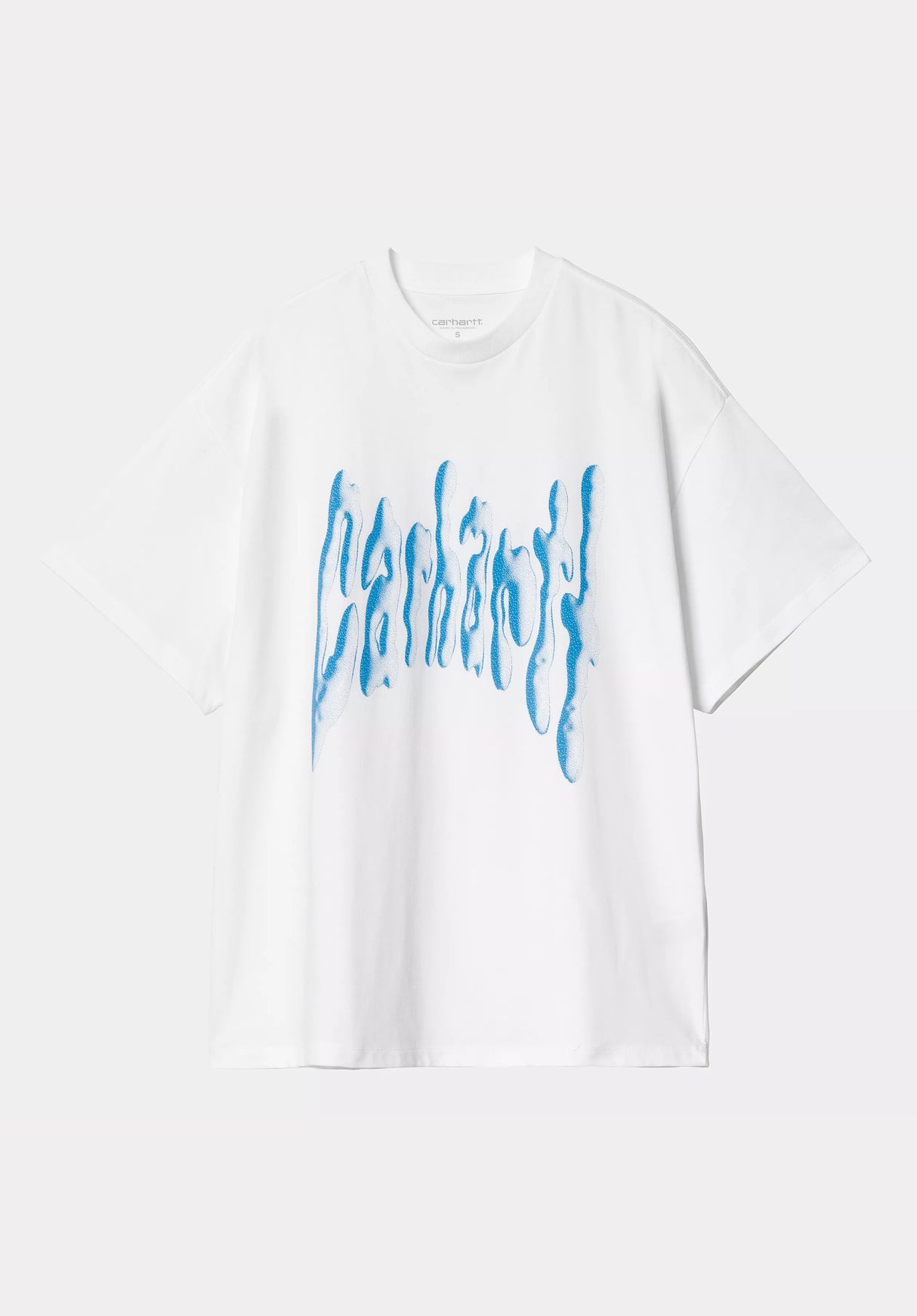 W' Goo white-blue Vorderansicht
