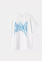 W' Goo white-blue Vorderansicht
