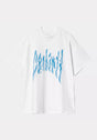W' Goo white-blue Vorderansicht