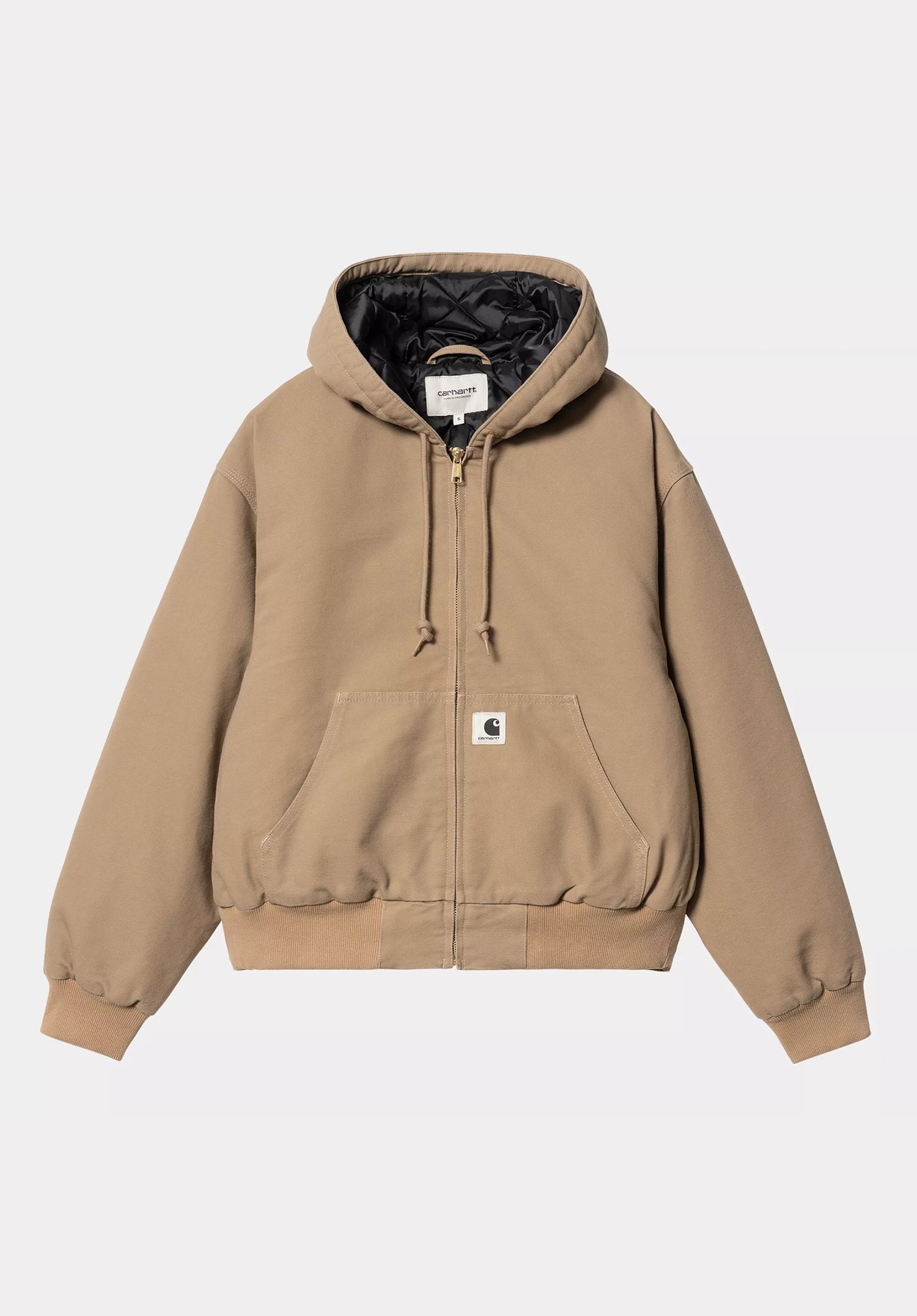 W' OG Active Jacket peanutrinsed Vorderansicht Zoom Image