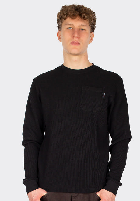 Waffey black Vorderansicht