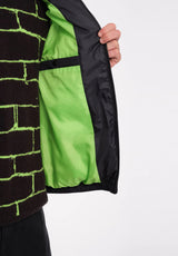 Wallstone black Rueckenansicht