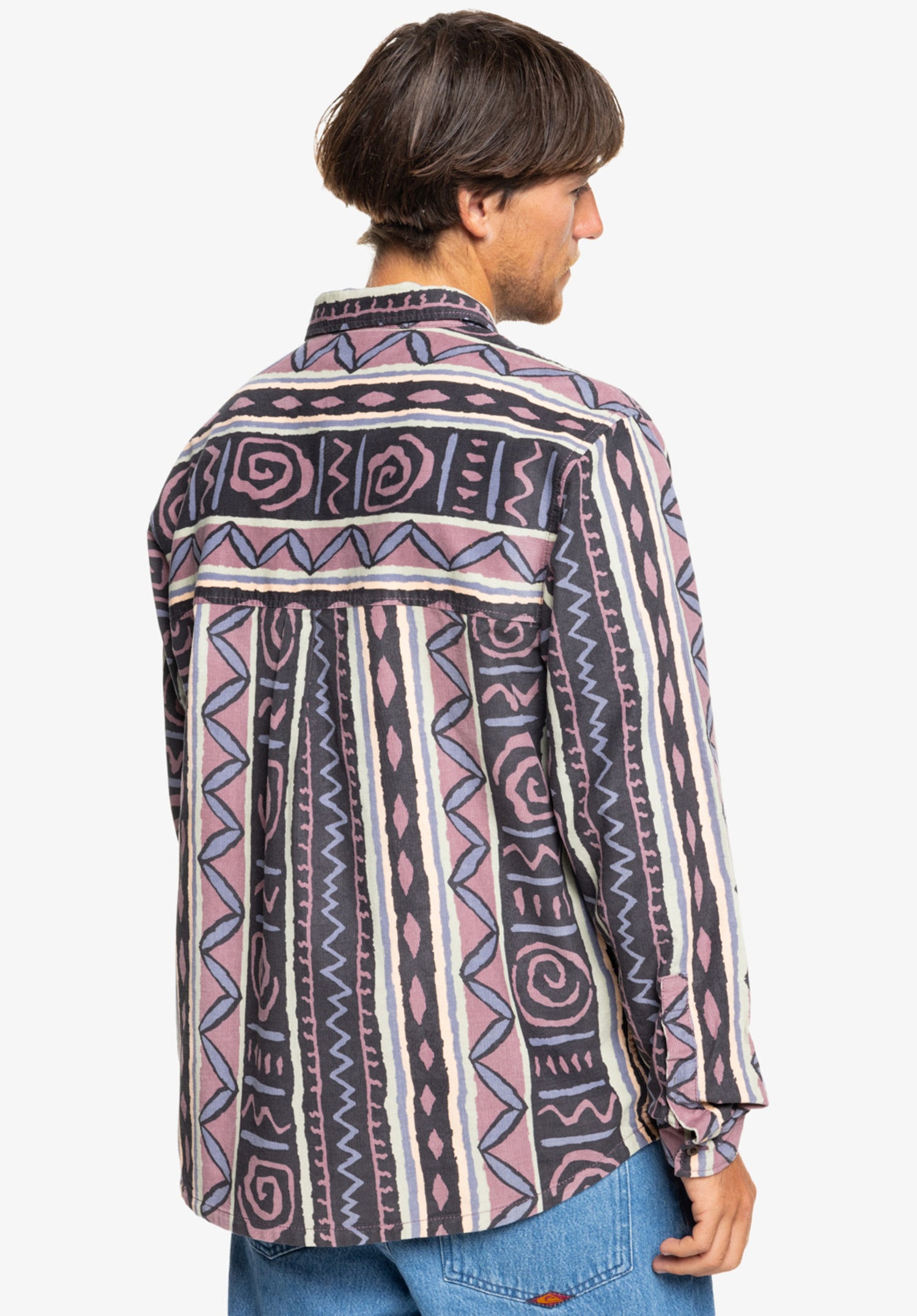 Wasilla grape-shake-heritagestripe Rueckenansicht Zoom Image