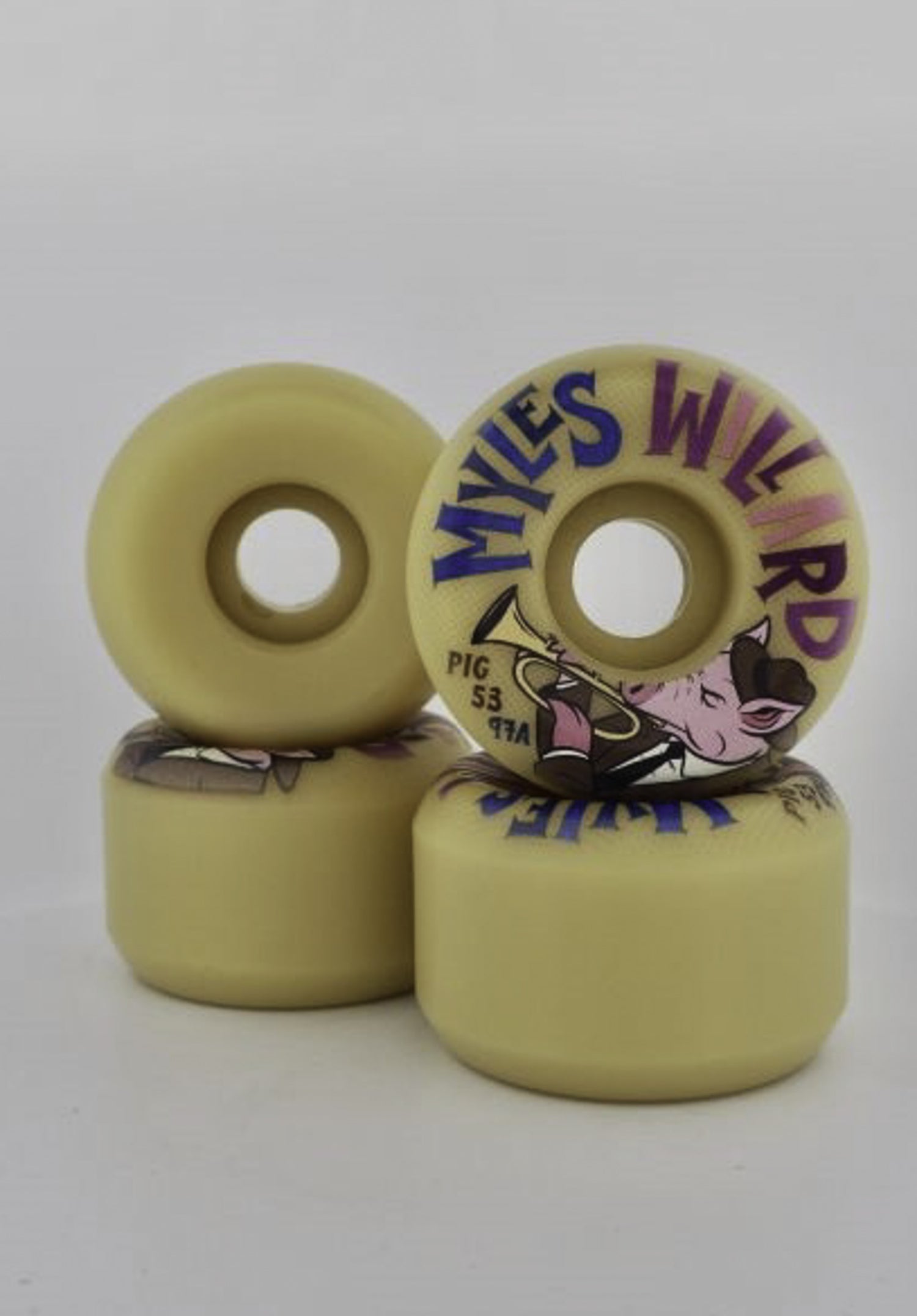 Willard Jazz Conical Shape 97A white Vorderansicht Zoom Image