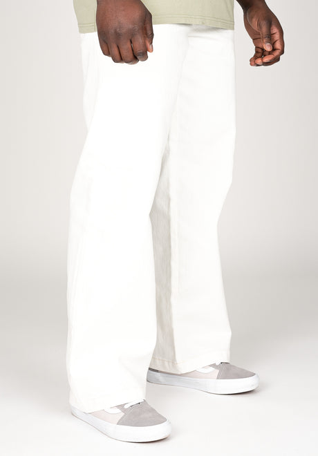 Dickies Wingville Loose Denim Jeans ecru – Ansicht 3