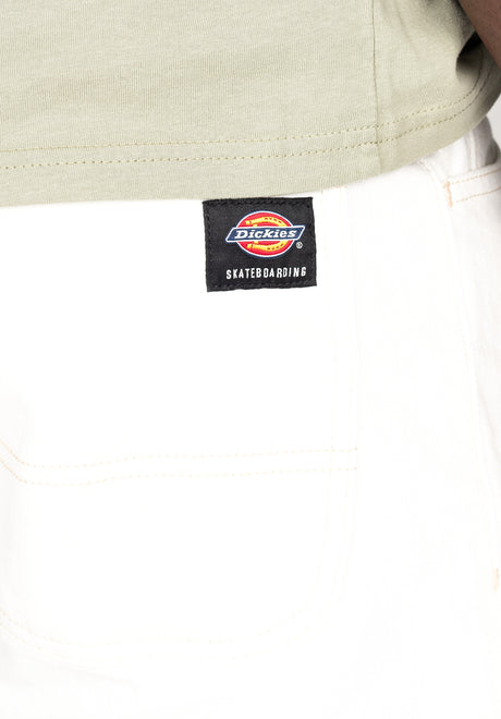 Dickies Wingville Loose Denim Jeans ecru – Ansicht 4