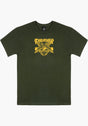 x Antihero Eaglegram forestgreen Vorderansicht