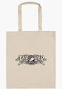 x Antihero Tote Bag natural Vorderansicht