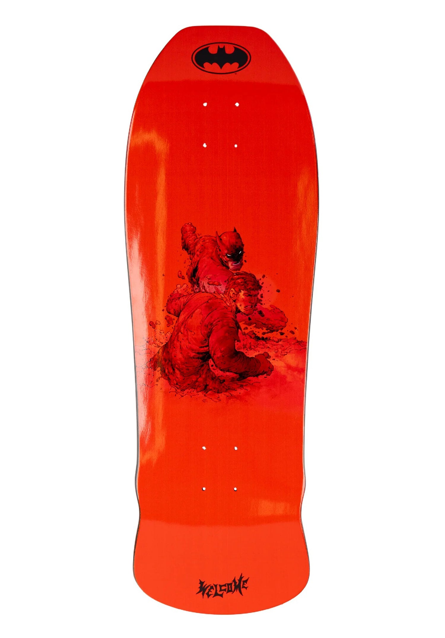 x Batman Knockout Early Grab red-black Vorderansicht Zoom Image