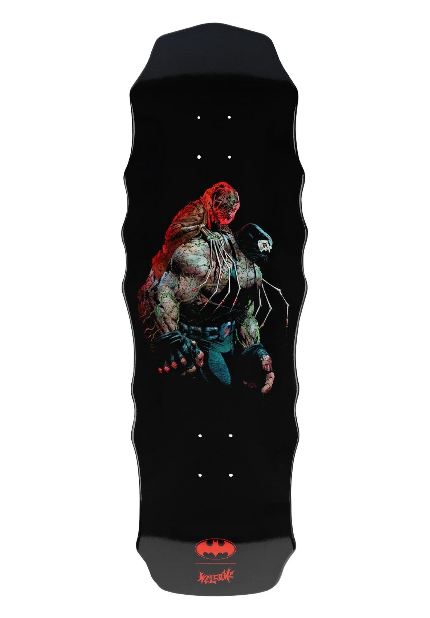 x Batman Shadow Serie Widow Bane & Scarecrow Vorderansicht Zoom Image
