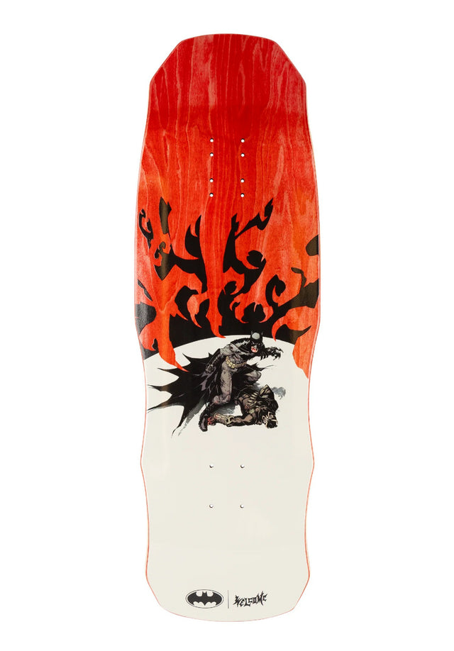 x Batman Talons Dark Lord red-stain Vorderansicht
