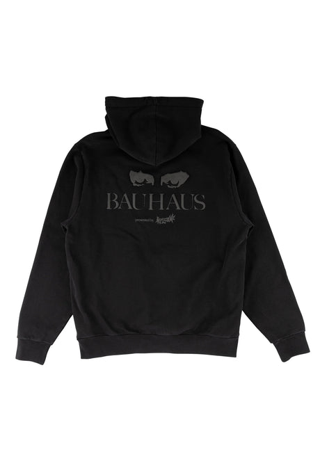 x BAUHAUS Eyes Pigment Dyed black Rueckenansicht