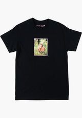 x Britney Spears Daisies black Closeup1