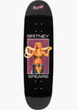 x Britney Spears Snake Son Of Boline black pink foil Vorderansicht