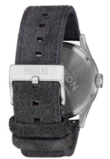 x Nirvana Sentry Leather unplug Rueckenansicht