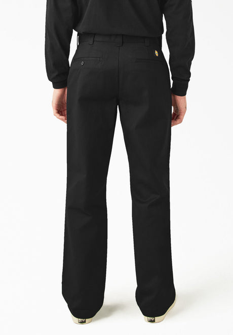 x Spitfire Flannel Cuff black Rueckenansicht