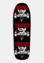x Thrasher Monster-Gram Shaped black Vorderansicht