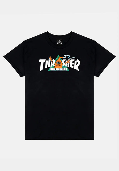 x Toy Machine Vortex black Vorderansicht