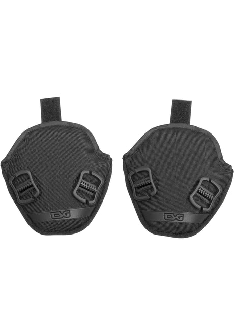 Toddler Street Earpads black Vorderansicht